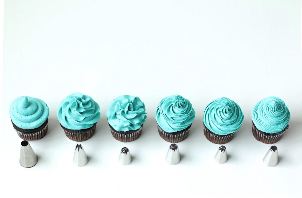 15 tips to decorate cupcakes